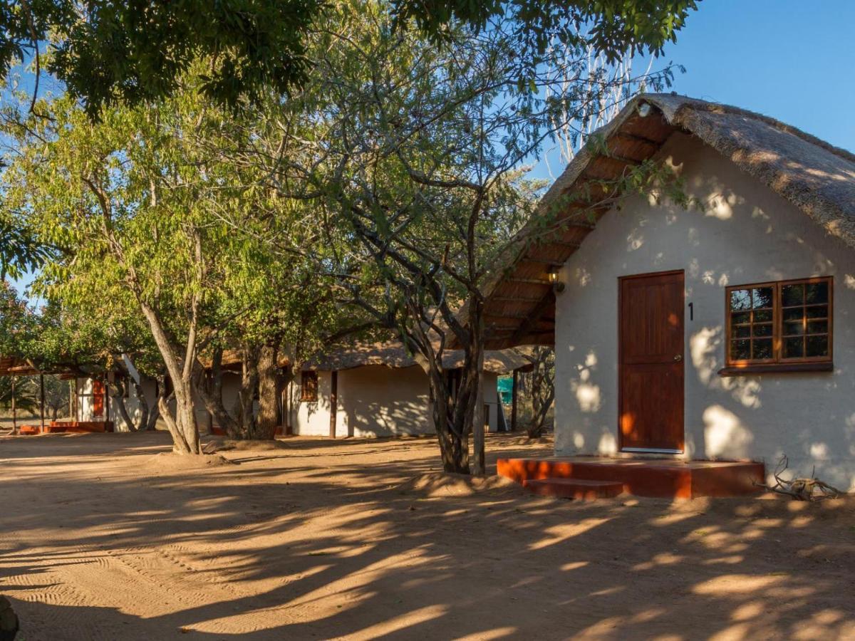 Wild Ride Safaris And Bush Camp Villa Hoedspruit Luaran gambar