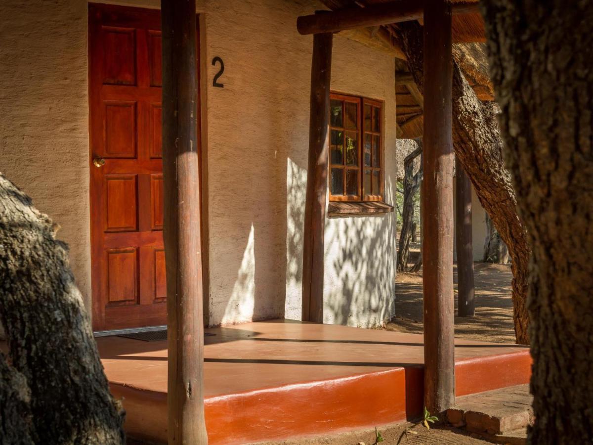 Wild Ride Safaris And Bush Camp Villa Hoedspruit Luaran gambar