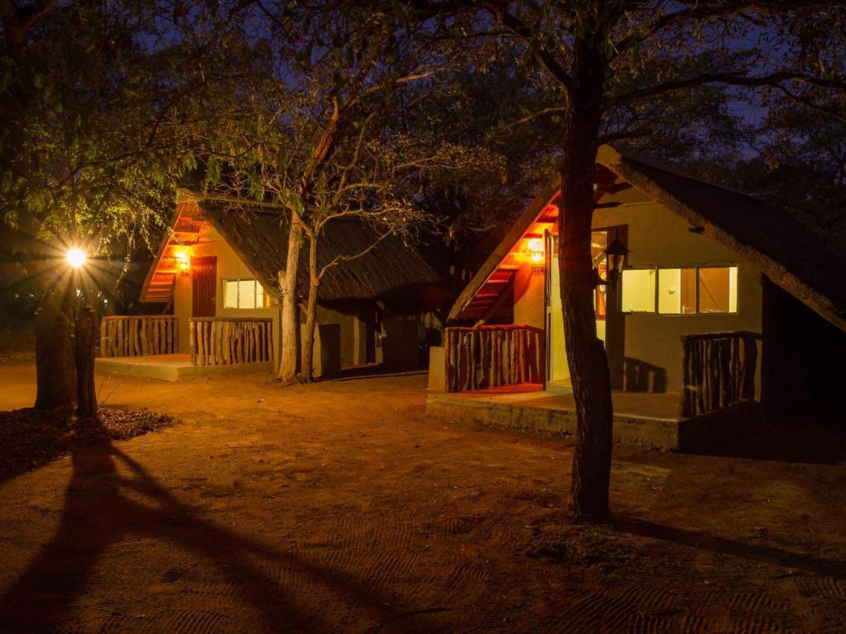 Wild Ride Safaris And Bush Camp Villa Hoedspruit Luaran gambar