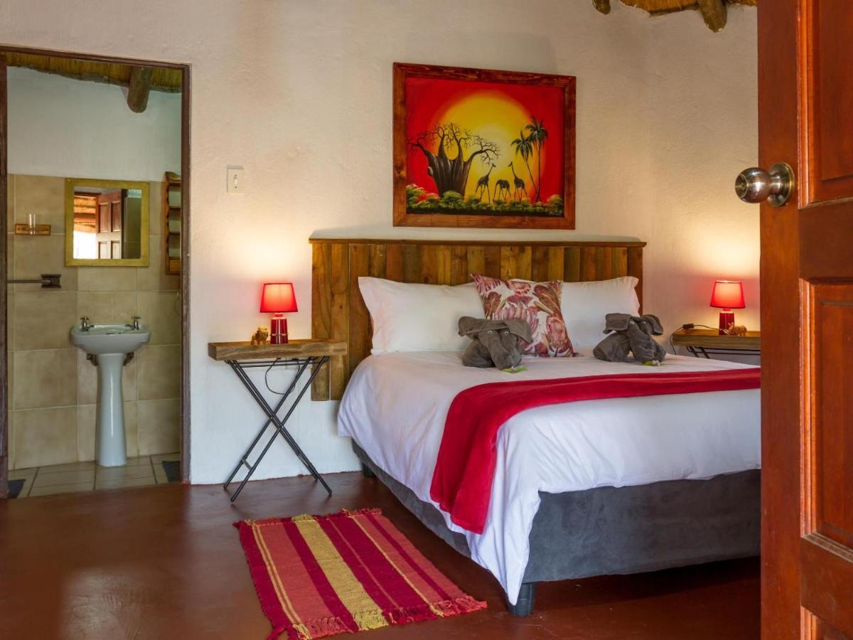 Wild Ride Safaris And Bush Camp Villa Hoedspruit Luaran gambar
