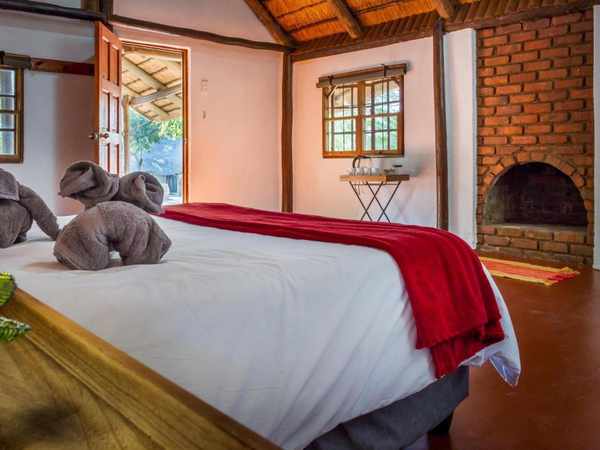 Wild Ride Safaris And Bush Camp Villa Hoedspruit Luaran gambar