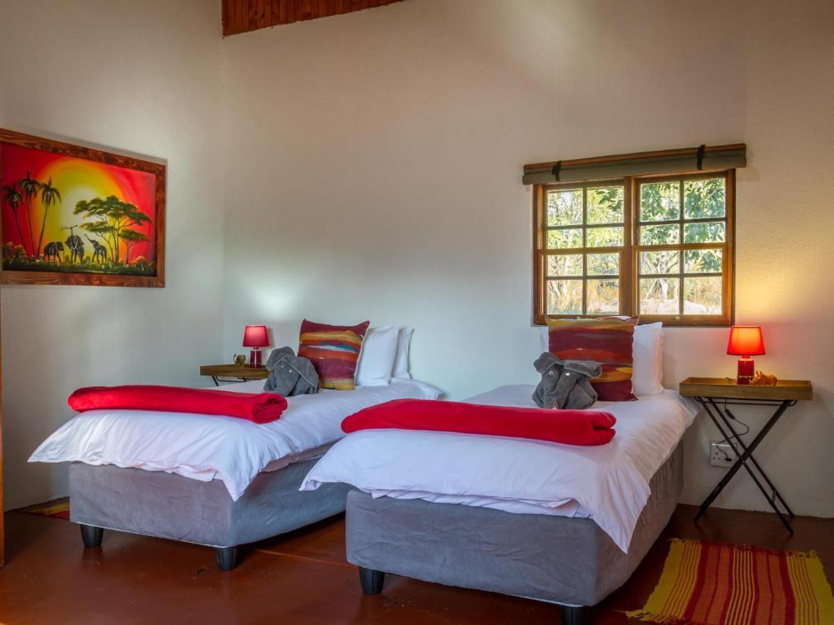 Wild Ride Safaris And Bush Camp Villa Hoedspruit Luaran gambar