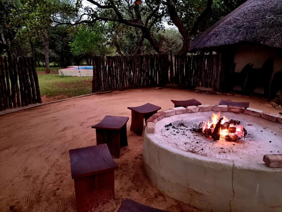 Wild Ride Safaris And Bush Camp Villa Hoedspruit Luaran gambar