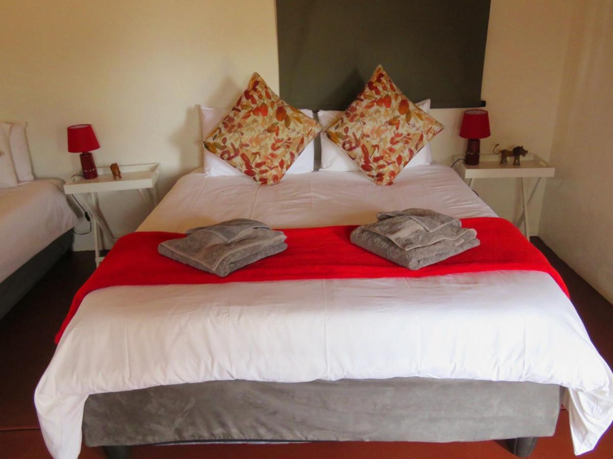 Wild Ride Safaris And Bush Camp Villa Hoedspruit Luaran gambar