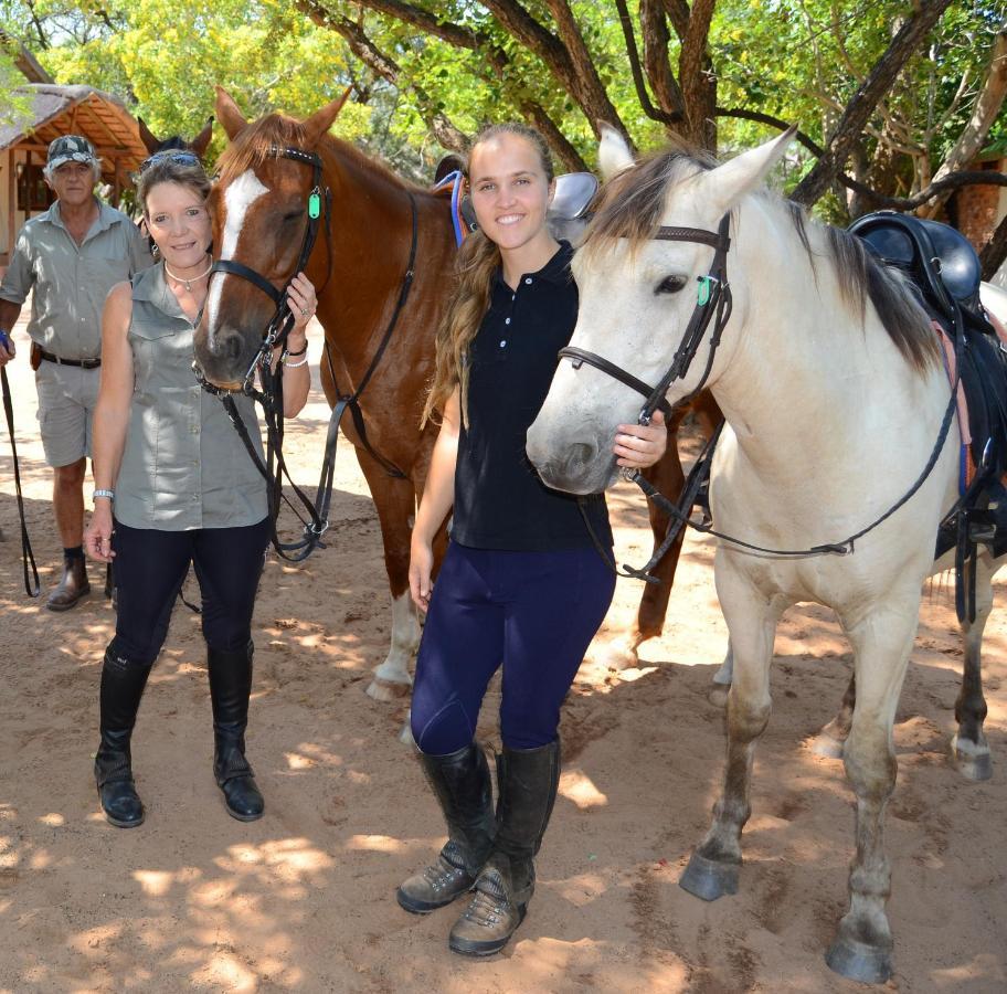 Wild Ride Safaris And Bush Camp Villa Hoedspruit Luaran gambar