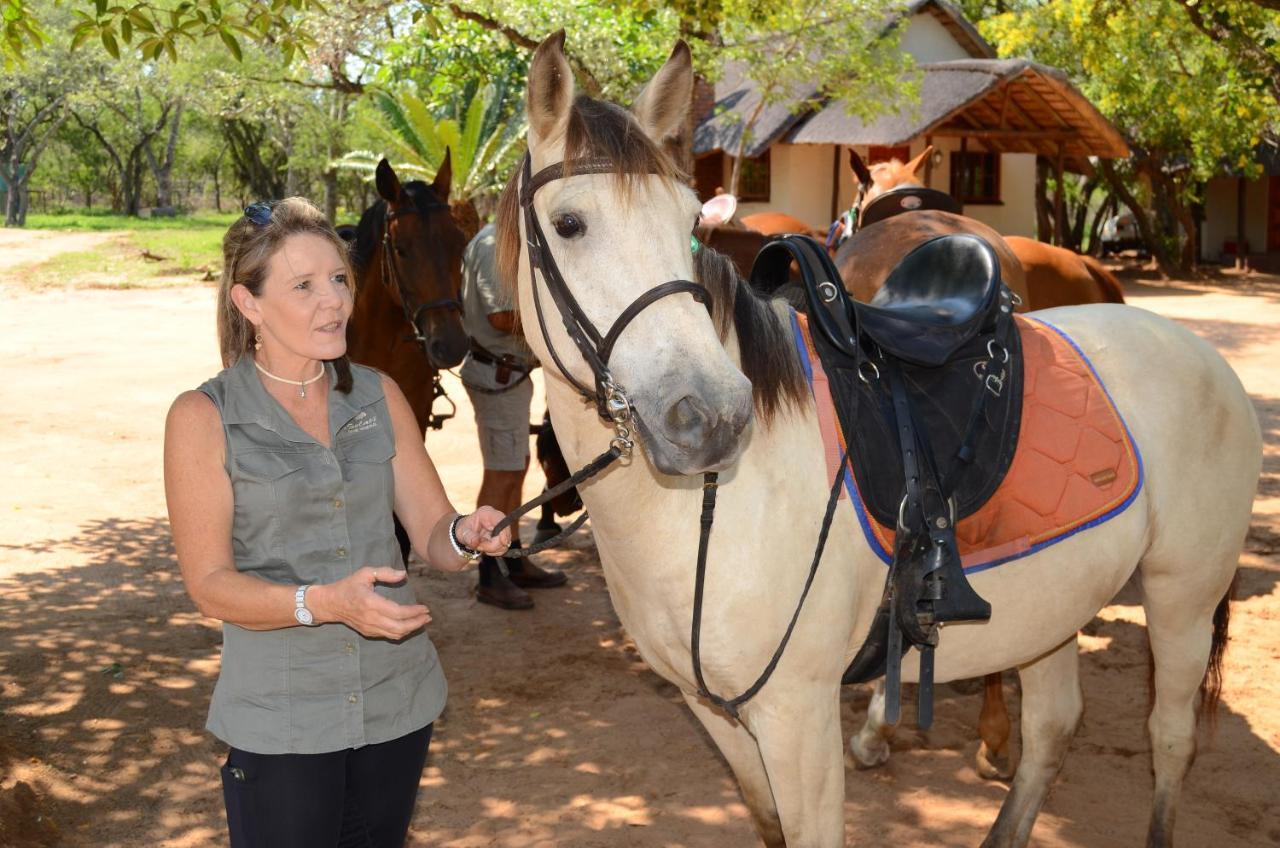 Wild Ride Safaris And Bush Camp Villa Hoedspruit Luaran gambar
